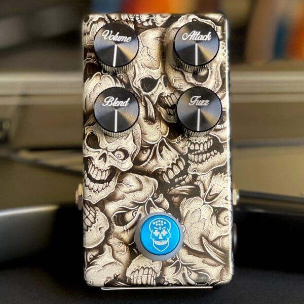Bass Poison Ivy (Bass Fuzz) - Image 2