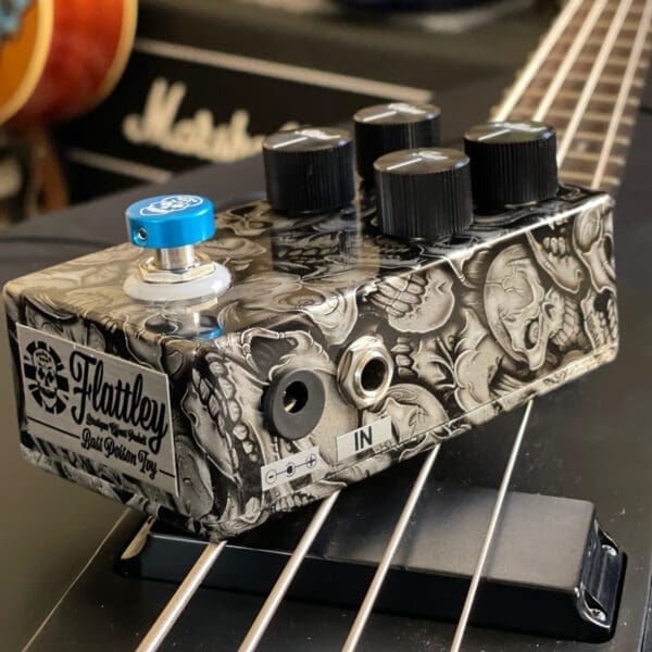 Bass Poison Ivy (Bass Fuzz) - Image 6
