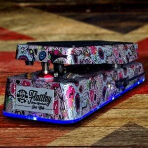 The Flattley Bass Wah