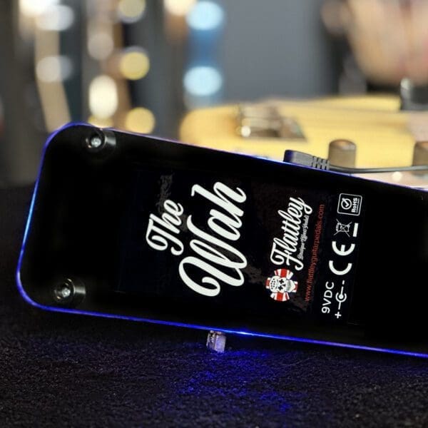 The Flattley Bass Wah - Image 10