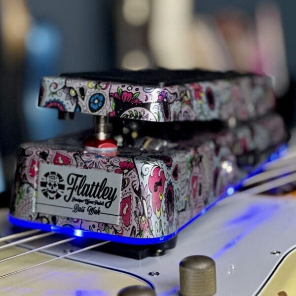 The Flattley Bass Wah - Image 2