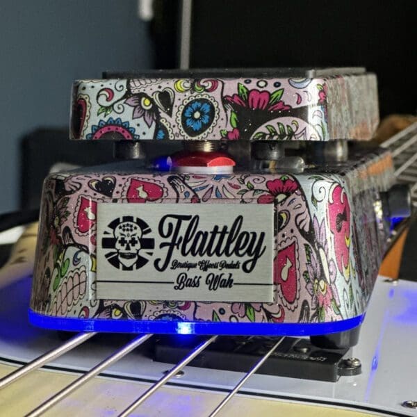 The Flattley Bass Wah - Image 3
