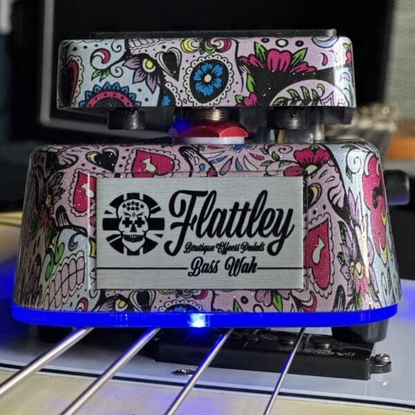 The Flattley Bass Wah - Image 5