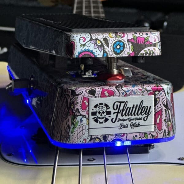 The Flattley Bass Wah - Image 4