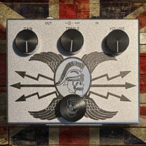 Silver Centurion (Transparent Overdrive)