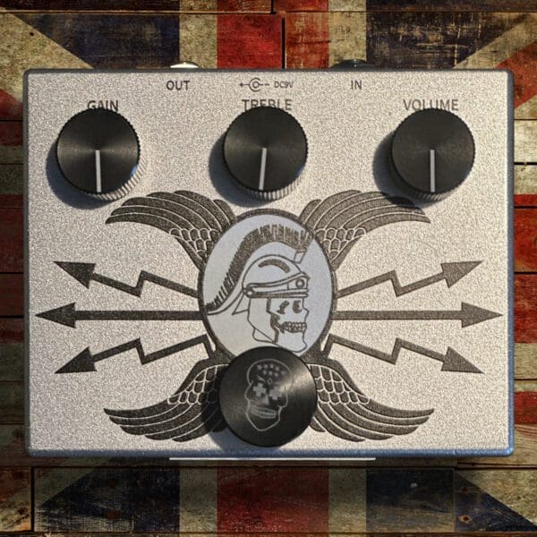 Silver Centurion (Transparent Overdrive)
