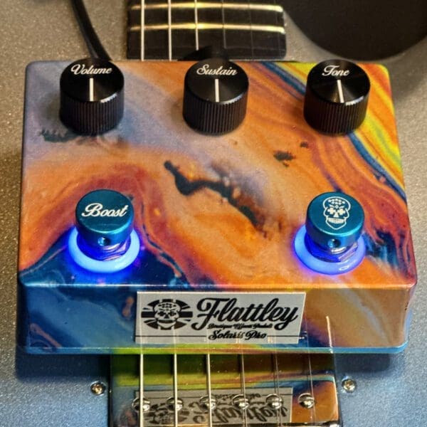 Solaris Pro (Fuzz with Boost) - Image 4
