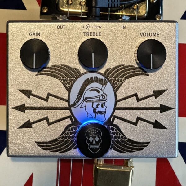 Silver Centurion (Transparent Overdrive) - Image 4
