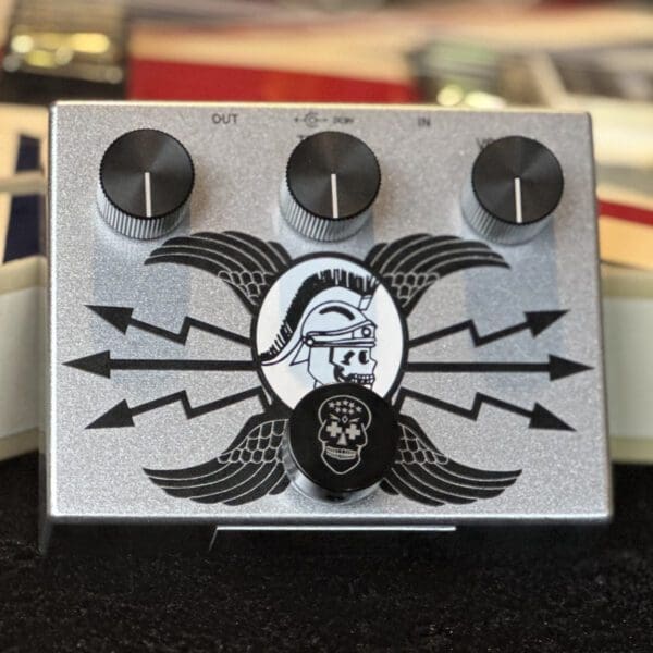 Silver Centurion (Transparent Overdrive) - Image 3