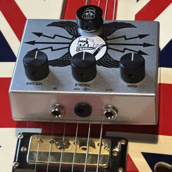 Silver Centurion (Transparent Overdrive) - Image 7