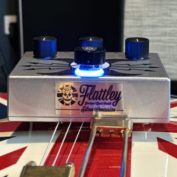 Silver Centurion (Transparent Overdrive) - Image 6