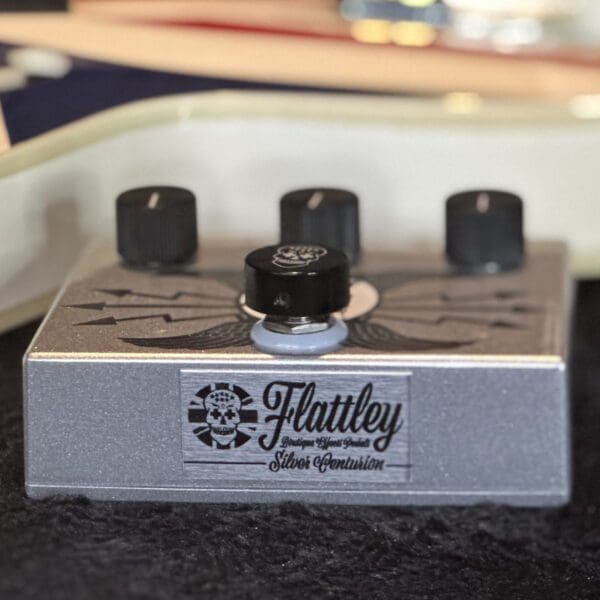 Silver Centurion (Transparent Overdrive) - Image 5