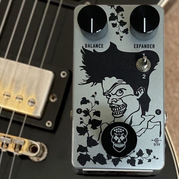 Poison Ivy (Octave Harmonic Fuzz) - Image 2