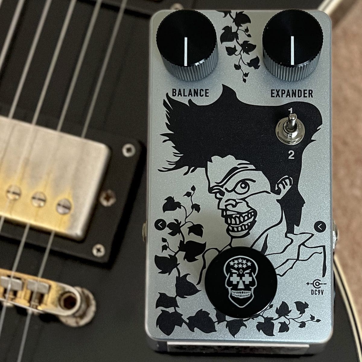 Poison Ivy (Octave Harmonic Fuzz) - Image 2