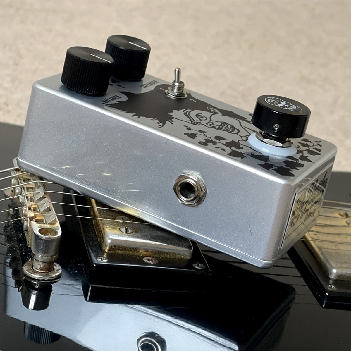 Poison Ivy (Octave Harmonic Fuzz) - Image 4