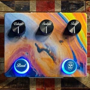 Solaris Pro (Fuzz with Boost)