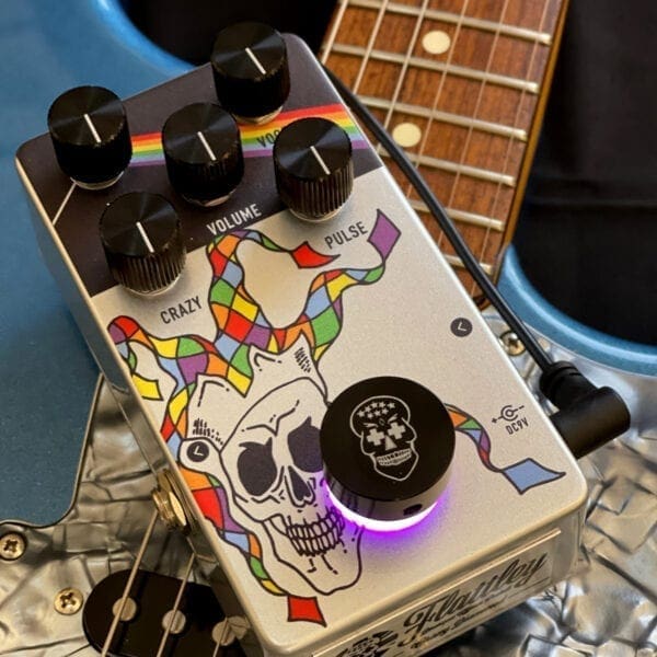 Crazy Diamond (Vibe) Pedal - Image 8