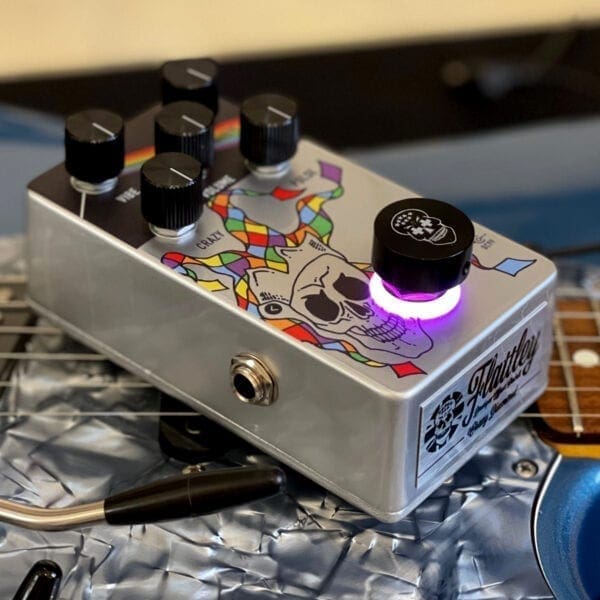 Crazy Diamond (Vibe) Pedal - Image 7