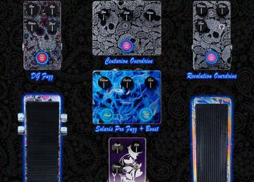 Guitar Pedal X Review: Insight to Flattley Guitar Pedals