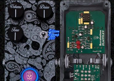 Guitar Pedal X Review: Revolution Dynamic Overdrive