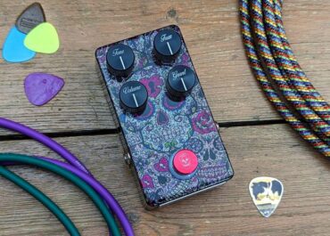 Guitar.com Flattley DG Fuzz review: A top-quality noise machine that offers a different kind of control
