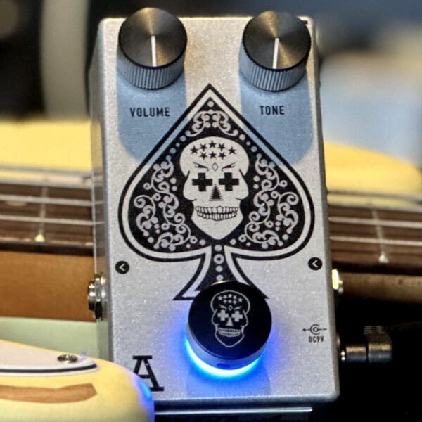 Bass Ace (Tone Boost) - Image 2