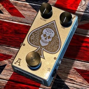 Bass Ace (Tone Boost)