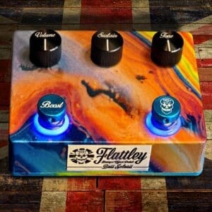 Bass Solaris (Fuzz with Boost)