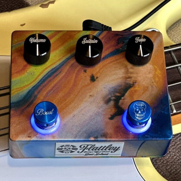 Bass Solaris (Fuzz with Boost) - Image 4