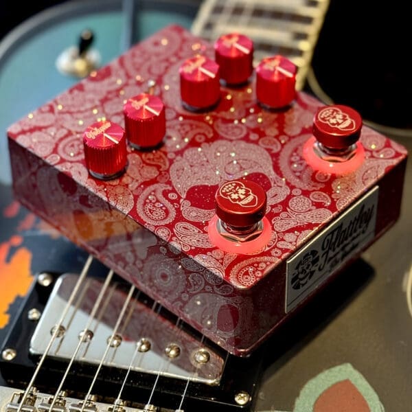 The Outlaw (Dual Pedal, Plexi Overdrive with Clean Tone Booster) - Image 7