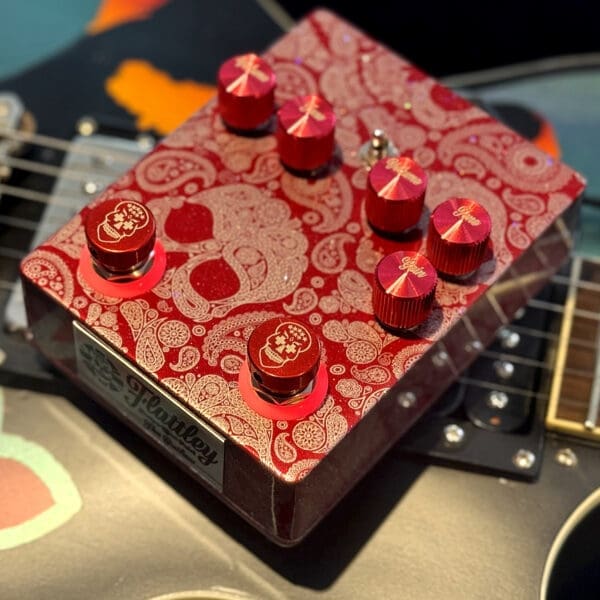 The Outlaw (Dual Pedal, Plexi Overdrive with Clean Tone Booster) - Image 6
