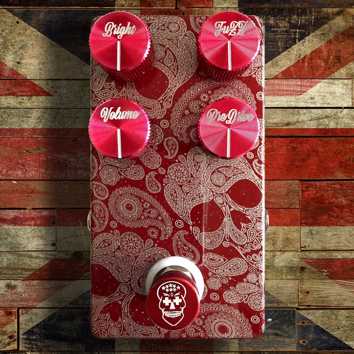 JK Fuzz (Silicon Fuzz)