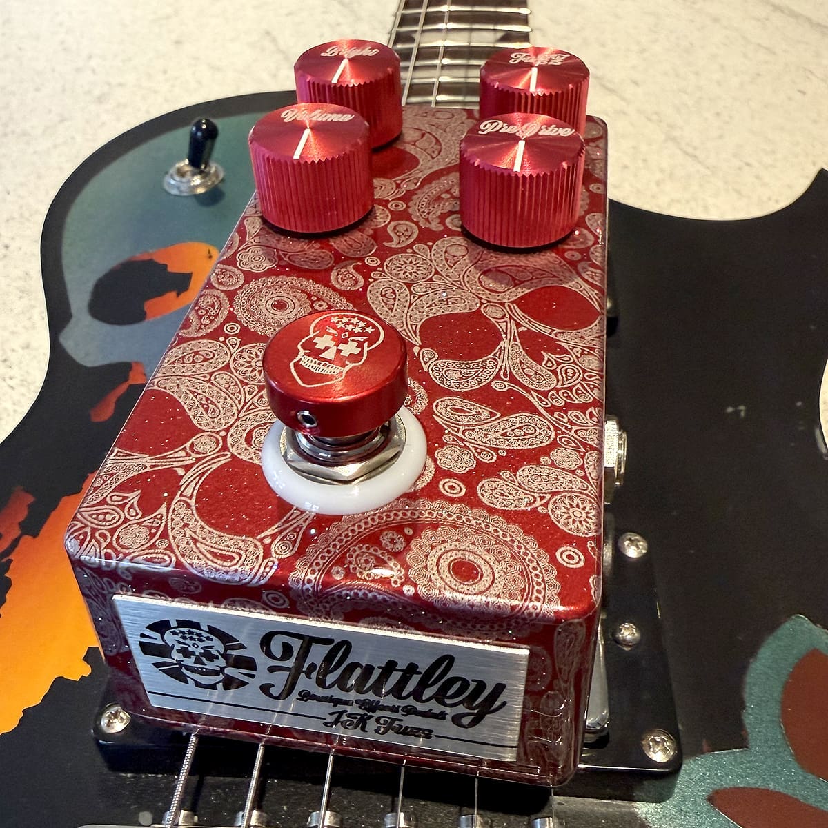 JK Fuzz (Silicon Fuzz) - Image 4