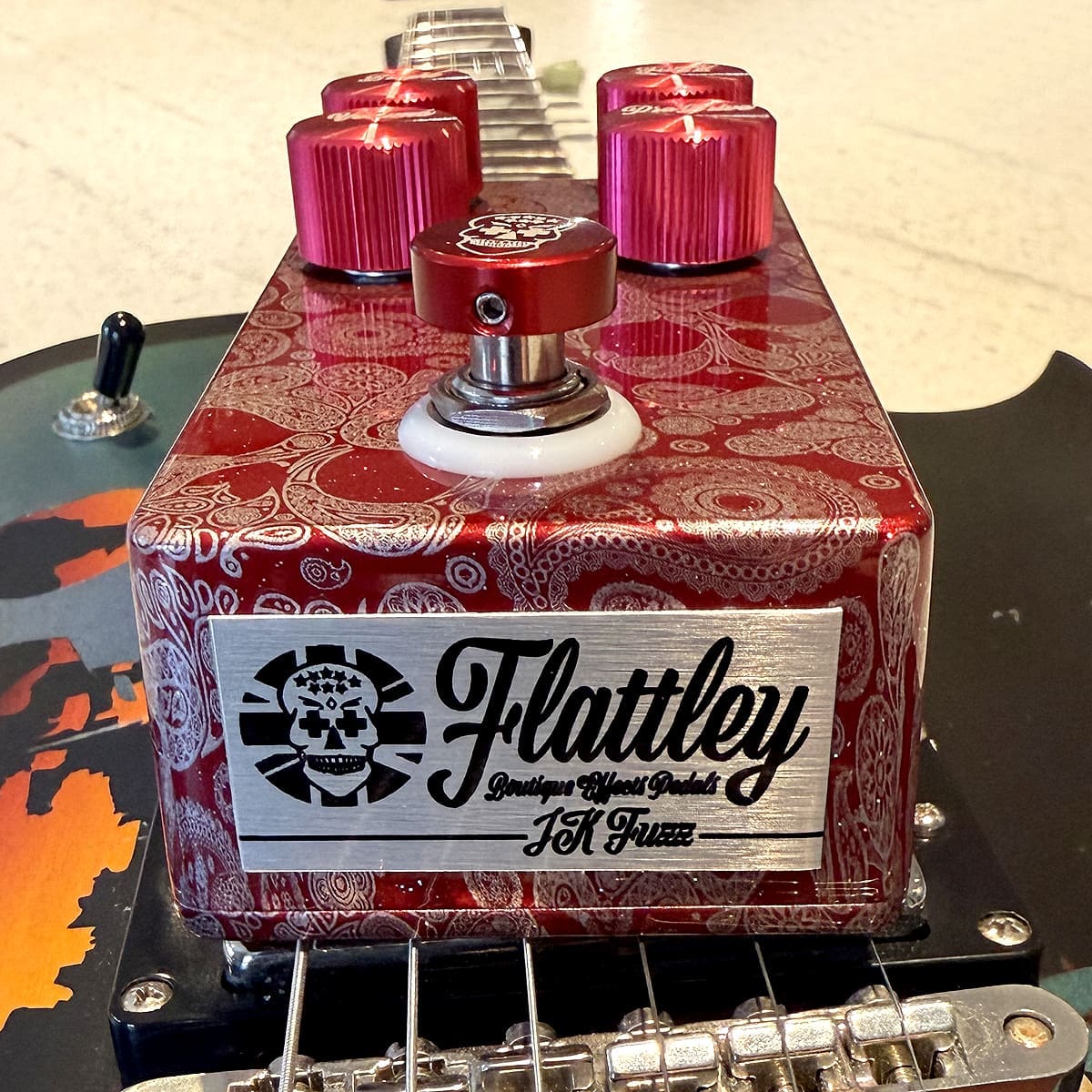 JK Fuzz (Silicon Fuzz) - Image 7