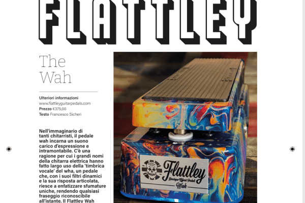 Wah Review Mag